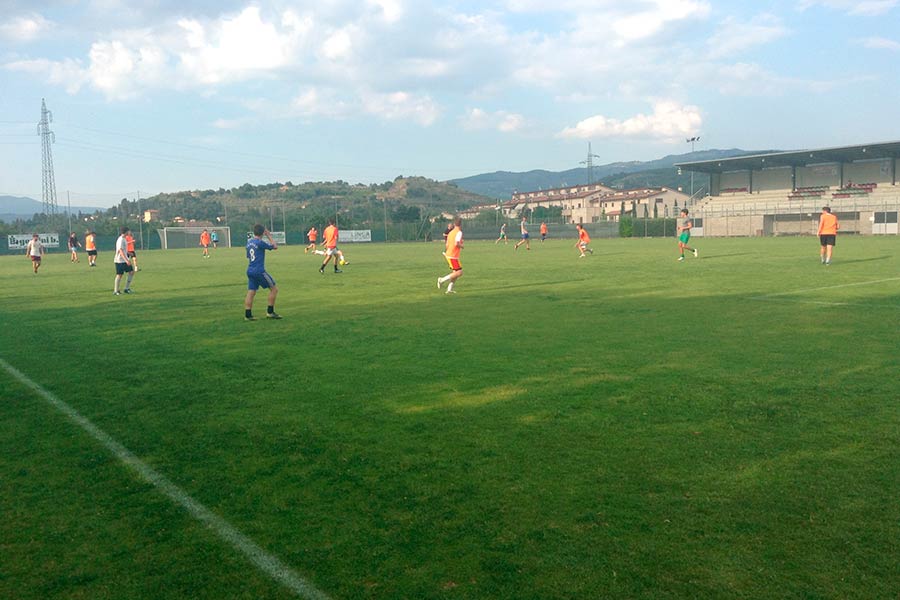 La Juniores va in vacanza pensando già alla prossima stagione