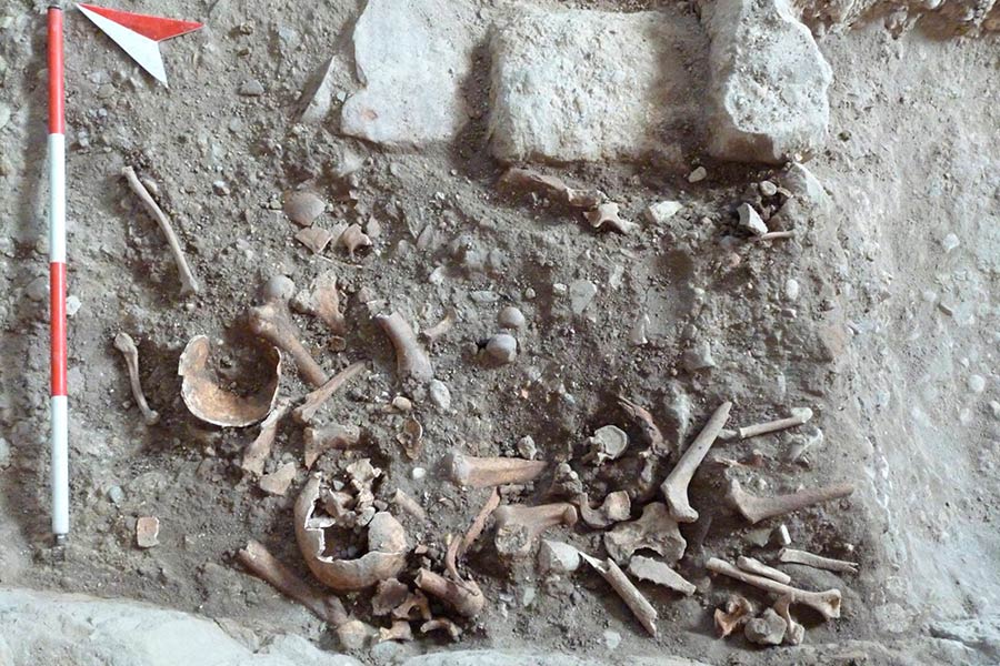 Nuove scoperte archeologiche ad Anghiari