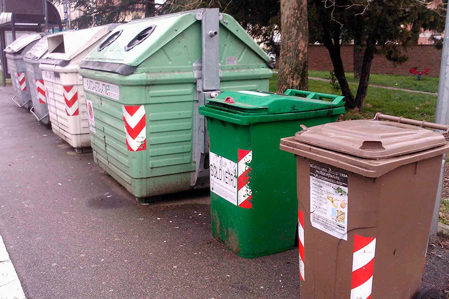 Modifiche al servizio di raccolta rifiuti domiciliari in occasione di Ferragosto