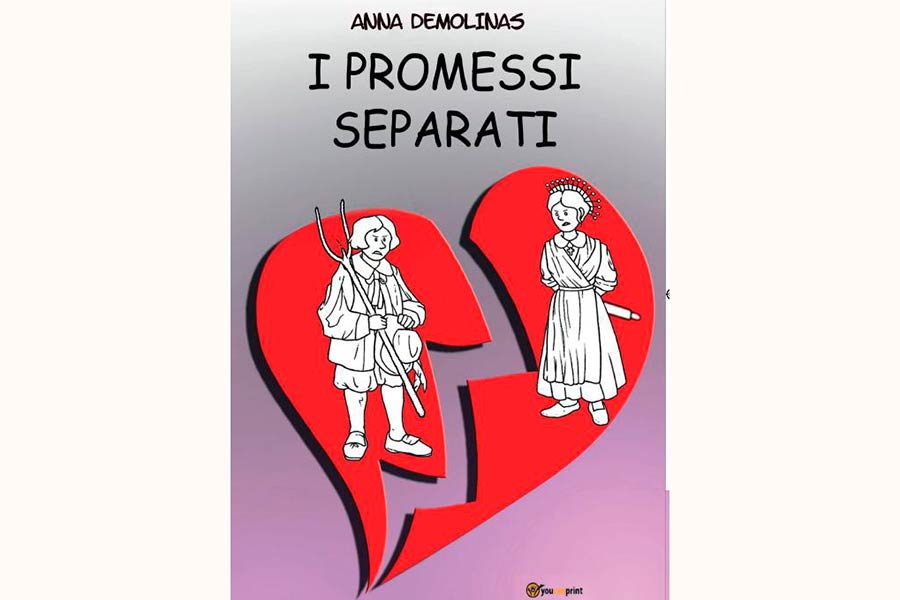 “I promessi separati”: un libro che fara’ discutere