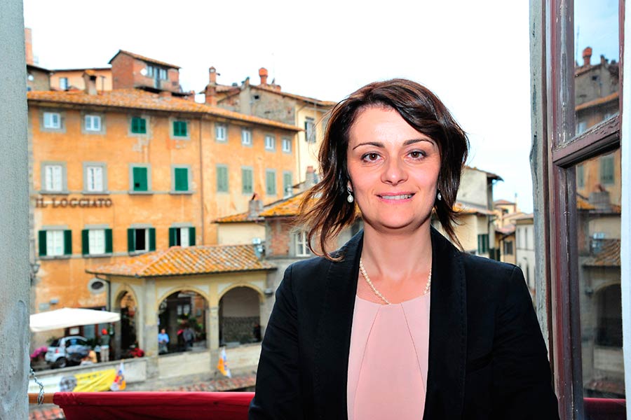 Il Sindaco di Cortona Francesca Bananieri chiede un Consiglio Provinciale Aperto per parlare di Cantarelli Spa
