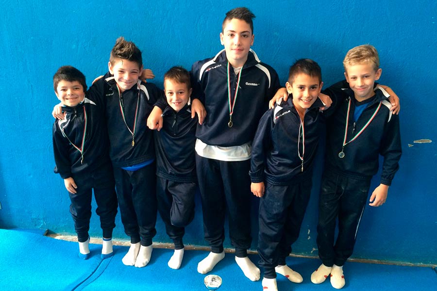 Matteo Rindori argento al Torneo Regionale Allievi. Ottime conferme di tutto il team maschile