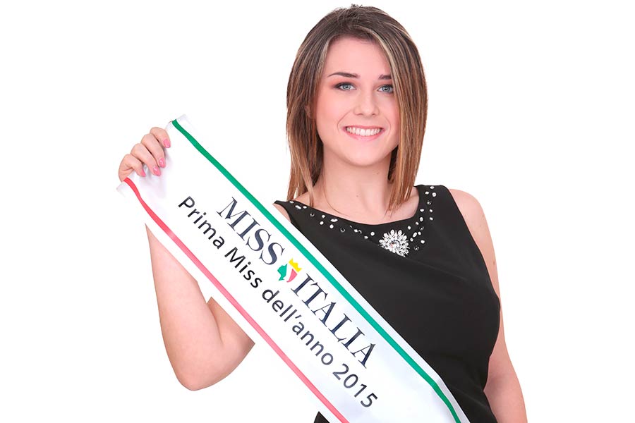 Miss Italia: è romana la prima Miss del 2015