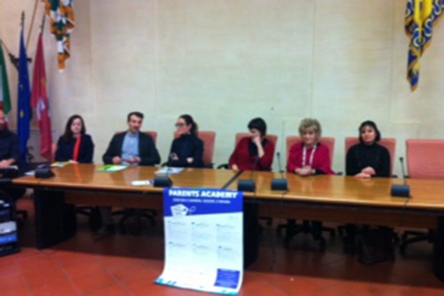 “Parents Academy – Genitori e bambini: Insieme s’Impara