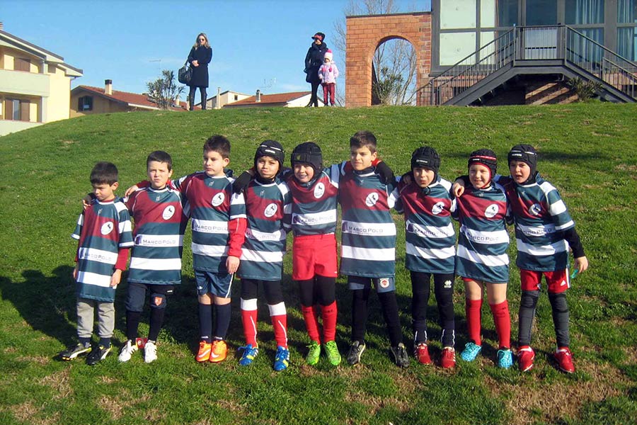 L’Arezzo Rugby completa il suo settore giovanile