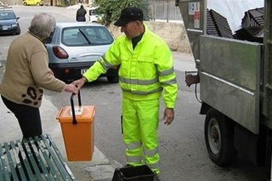 Il Comune di San Giovanni Valdarno riorganizza il sistema di raccolta di rifiuti
