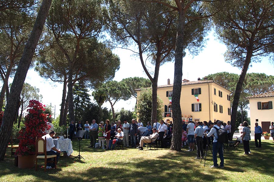 Il CAM festeggia i 50 anni