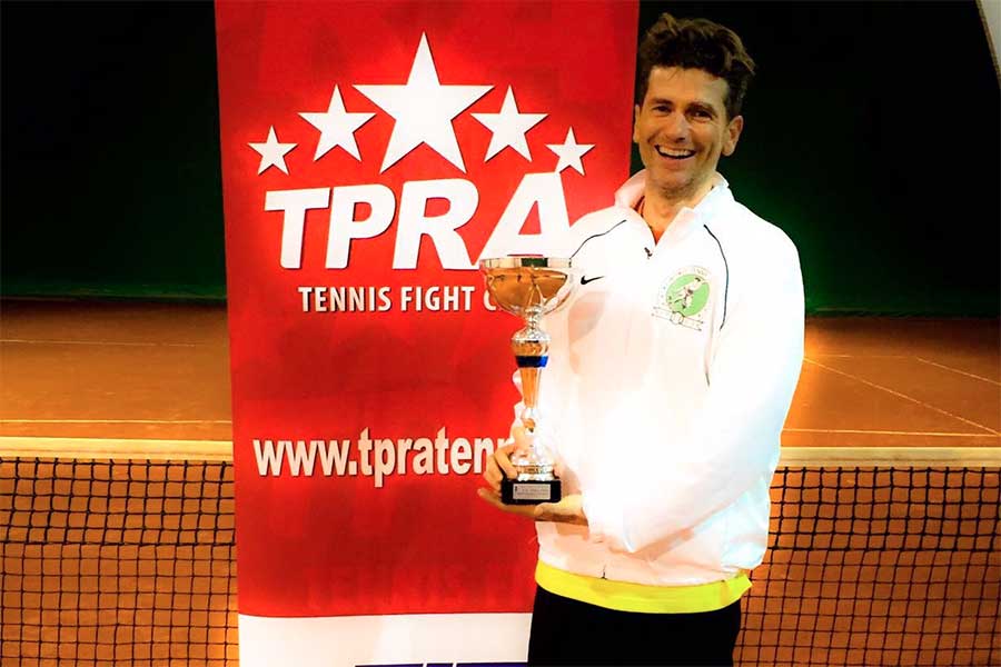 Master Provinciale TPRA: l’outsider Gianluca Ricci stupisce, vince e va a Roma!