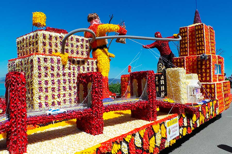 L’Olanda arriva a Castiglione del Lago ed è festa del Tulipano