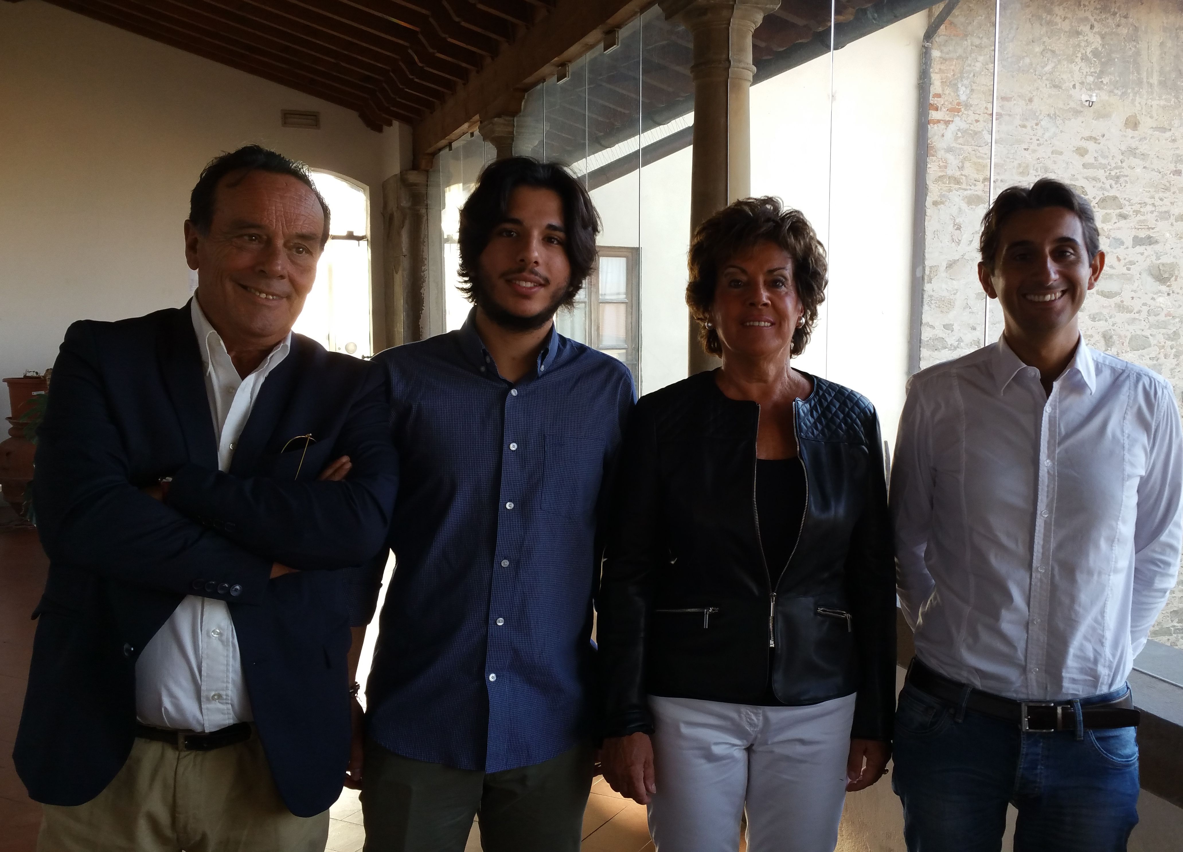 Cresce Fratelli d’Italia: Domenico Chizoniti aderisce al gruppo consiliare