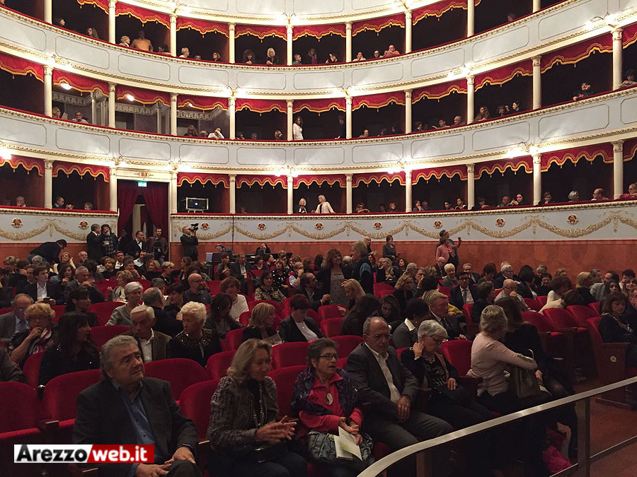 Stagione teatrale e di Arezzo Classica: le modalità di rimborso dei biglietti relativi agli spettacoli annullati