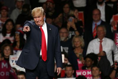 Donald Trump è il nuovo Presidente degli Stati Uniti
