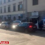 incidente viale michelangelo Arezzo