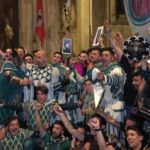 giostra giugno 2018 Porta sant’andrea