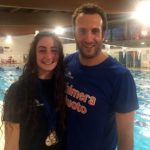 Eleonora Camisa archivia tre nuovi titoli regionali Assoluti