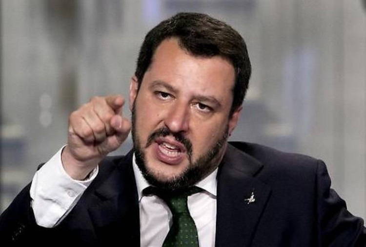 “Rifarei tutto quello che ho fatto”: la replica di Salvini