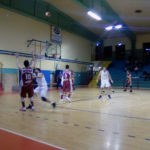 Sba arezzo basket