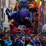 Carnevale Foiano 2019 carri