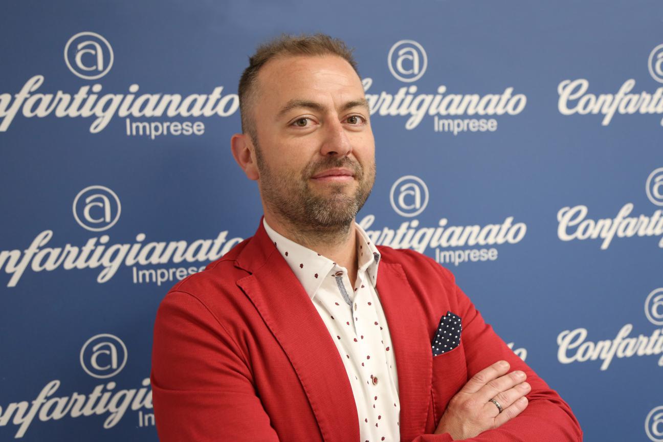 Luca Parrini eletto Presidente Nazionale di Confartigianato Orafi