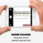 Buona Vacanze Agosto 2019