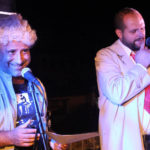 “Cena con delitto comico” in piazza a Ponte a Poppi domenica 1 settembre – Noidellescarpediverse – Valeriani e Graziani