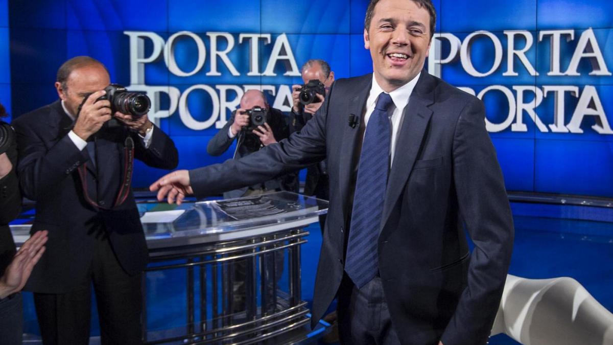 Matteo Renzi: il nome del nuovo partito sarà Italia Viva