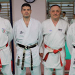L’Arezzo Karate 1979 presenta i tecnici della nuova stagione