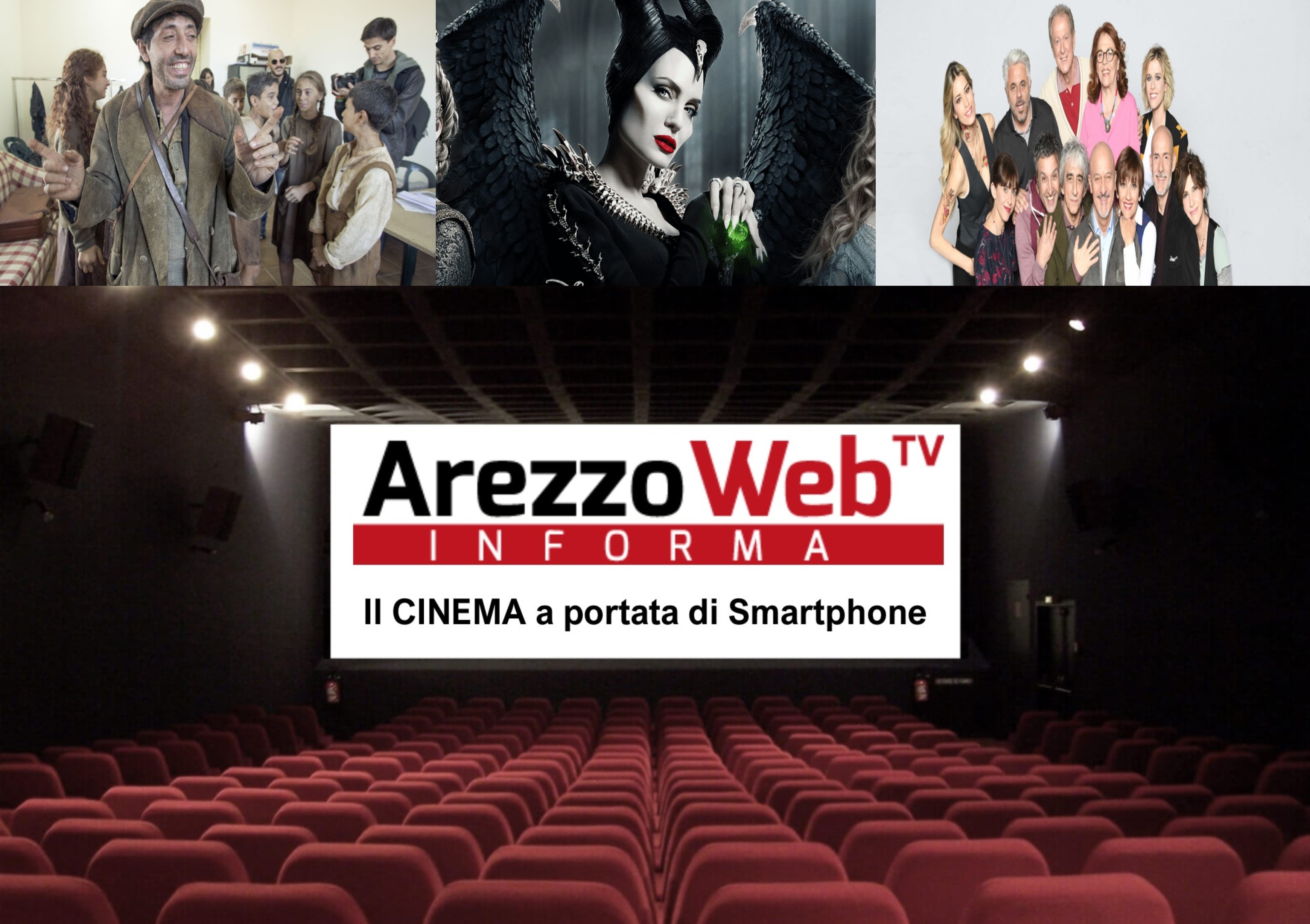 Il Cinema a portata di Smartphone – le uscite di giovedì 17 ottobre 2019