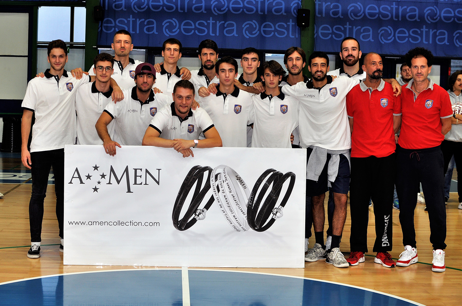 Seconda trasferta stagionale per l’Amen Scuola Basket Arezzo a Prato
