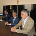 banca valdichiana-Pres Tamagnini Dir Trabacca Vice Pres Albanese