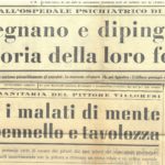 manicomio arezzo- paese sera