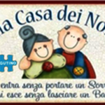 nella casa dei nonni