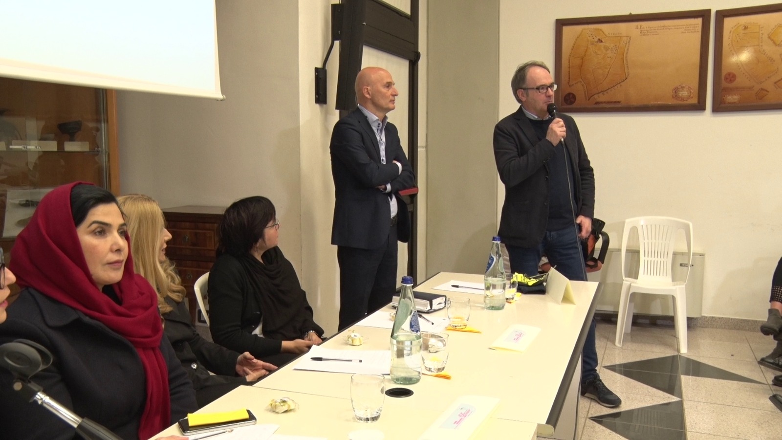 Violenza sulle Donne, l’Amministrazione di Cortona a fianco delle scuole e delle strutture di accoglienza