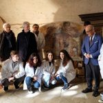 affresco fraternita