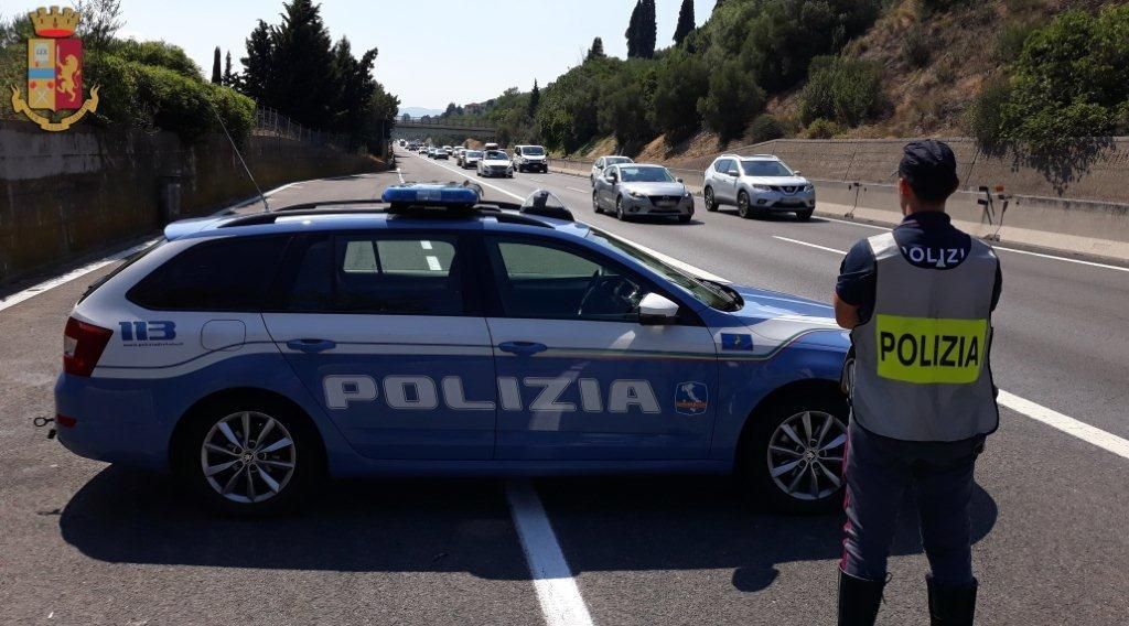 A1 Milano-Napoli: incidente nel tratto Valdichiana e Chiusi in direzione Roma