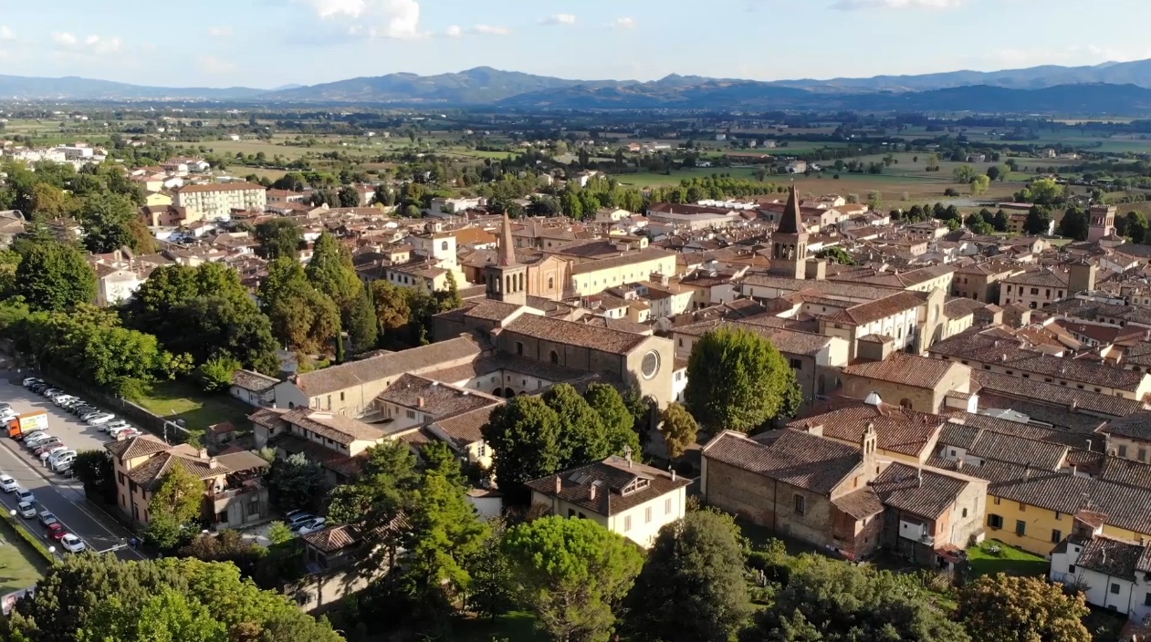 Il Comune di Sansepolcro sull’uscita di Monterchi dalla Fondazione “Piero della Francesca”