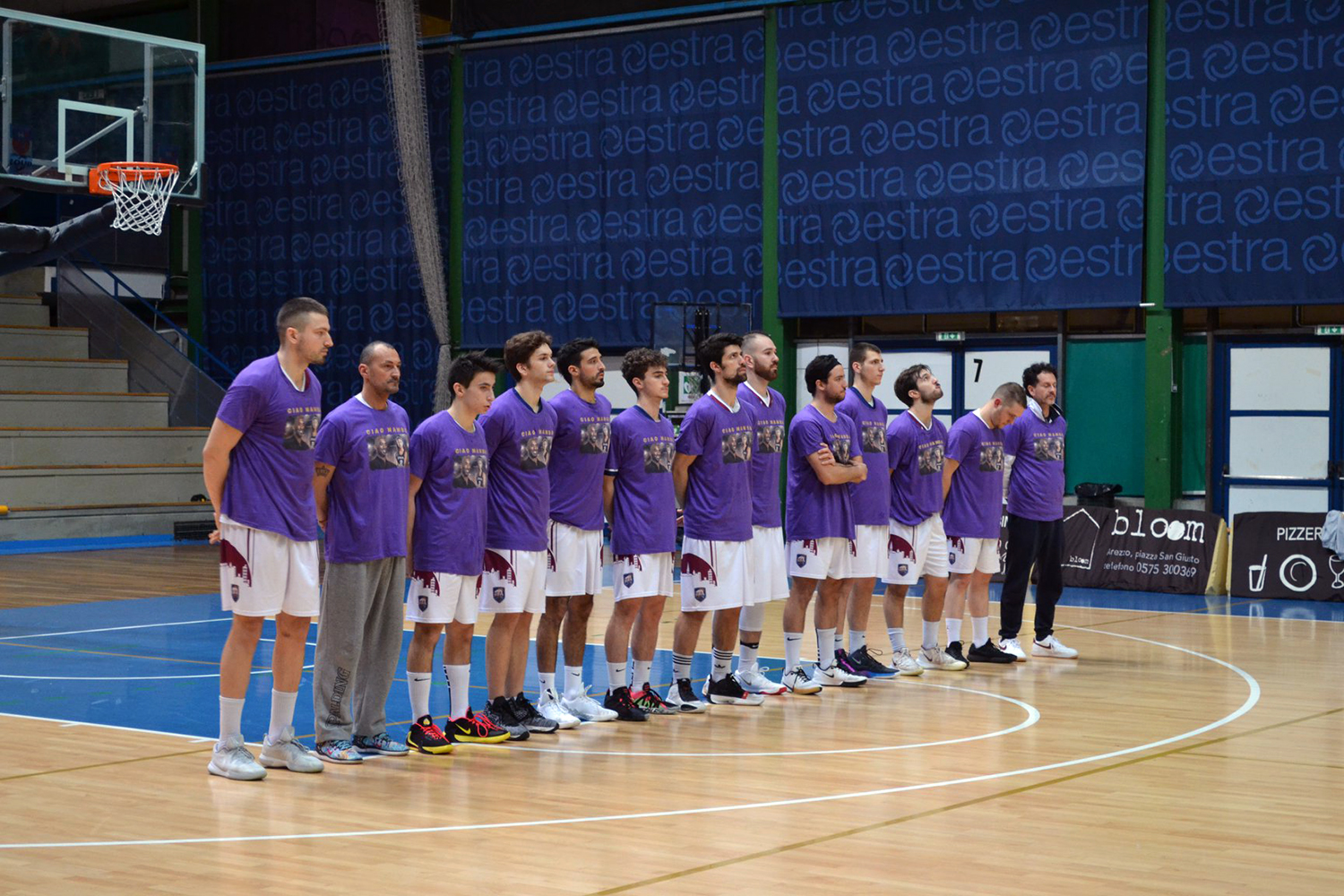 Amen Scuola Basket Arezzo in trasferta a Livorno sponda Don Bosco