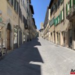 Arezzo Deserta -corso italia