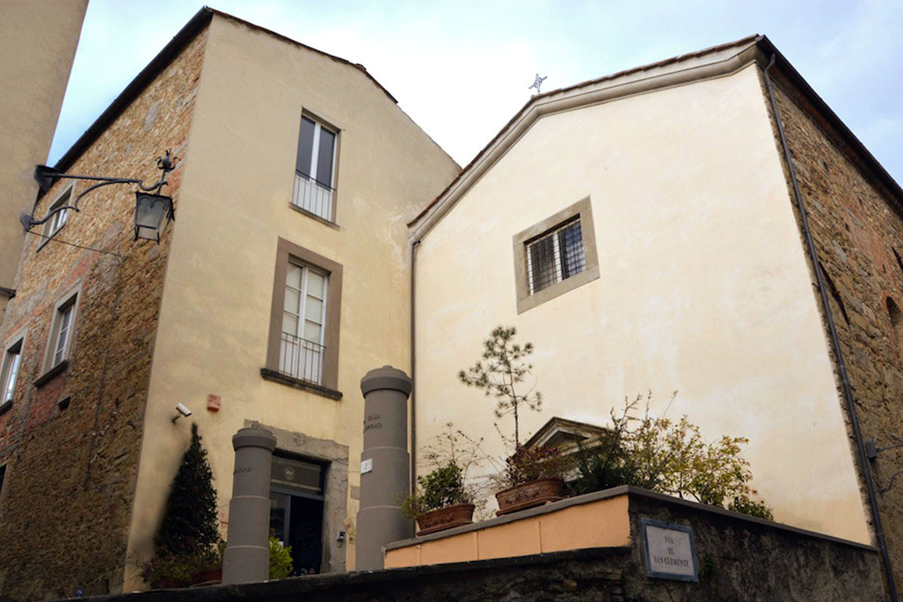 Pia Casa di Arezzo: oggi  tamponi agli ospiti
