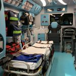 Croce Rossa – Ambulanza soccorsi