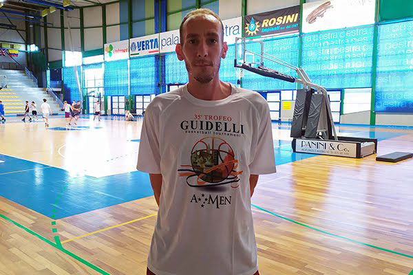 Scuola Basket Arezzo, un’altra conferma nello staff tecnico: Marco Evangelisti