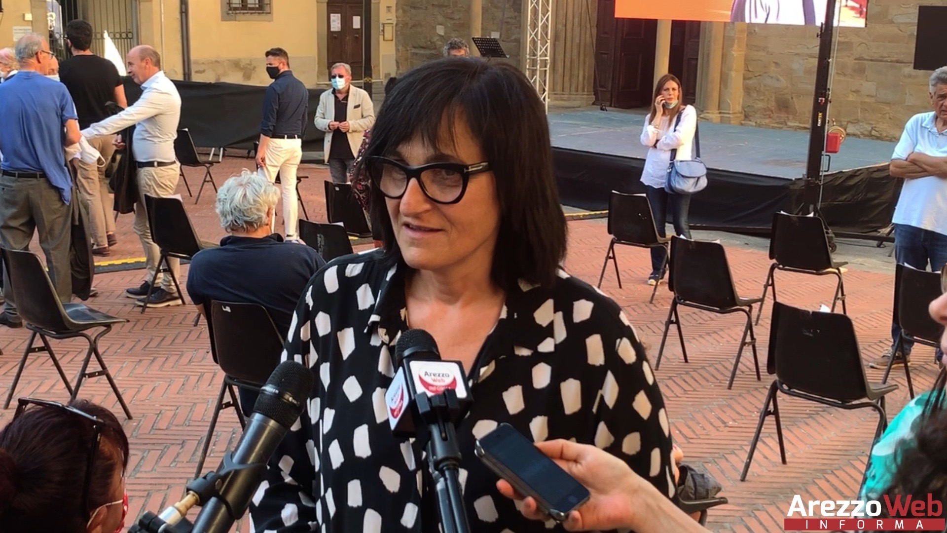 Arezzo, Sociale, De Robertis (PD): “Quasi 6 milioni di euro in provincia di Arezzo per Non Autosufficienza e Vita Indipendente”