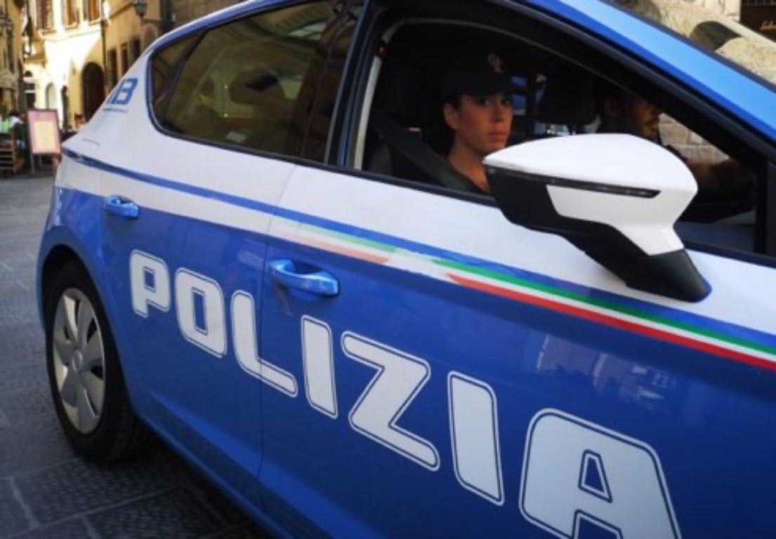 Polizia di stato arresta autrice seriale di rapine di “Rolex”