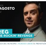 GREG AND THE ROCKIN’ REVENGE