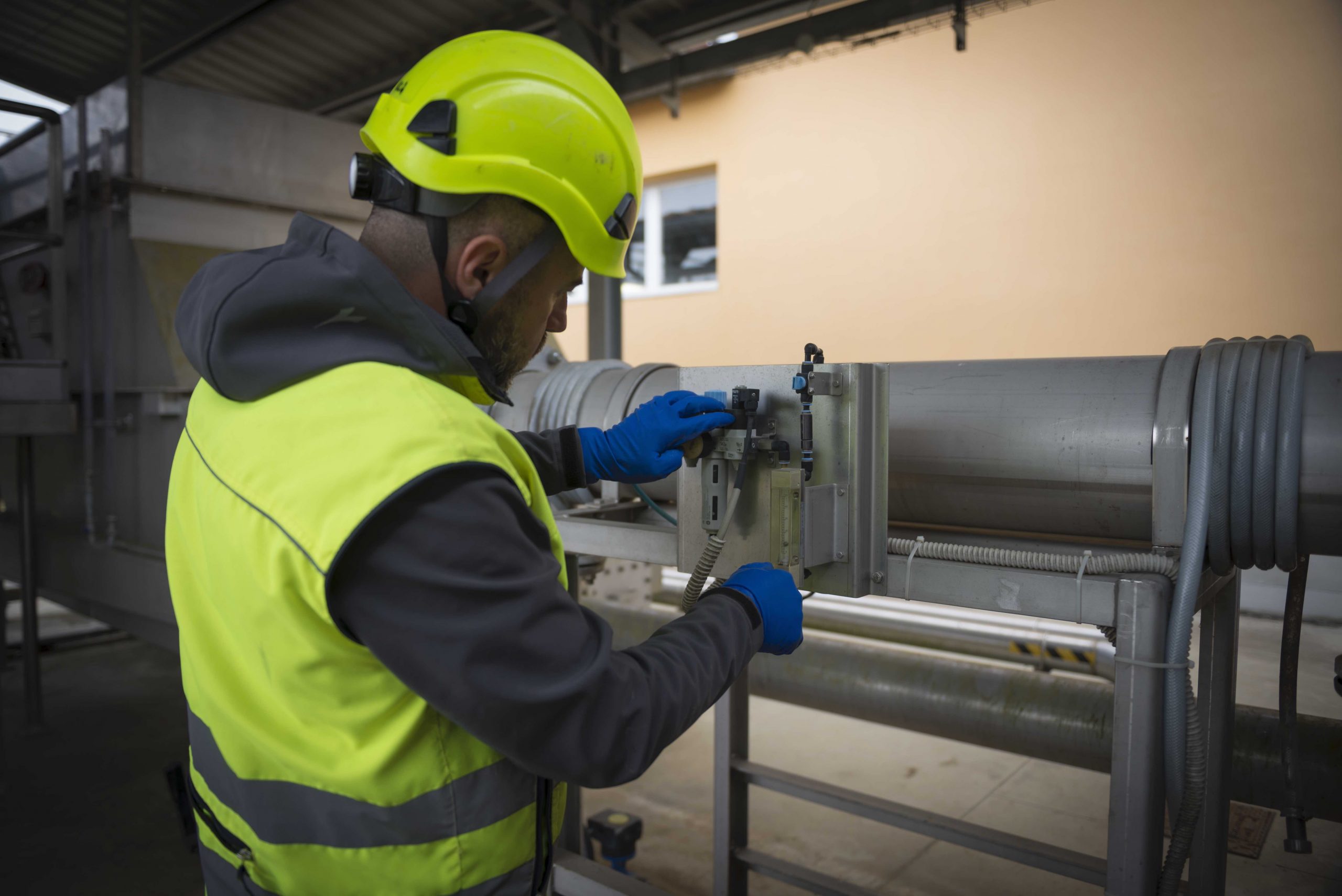 Nuove Acque: lavori di manutenzione alla rete idrica di Montecchio del Loto