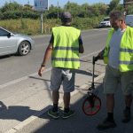 Tecnici al lavoro – strade