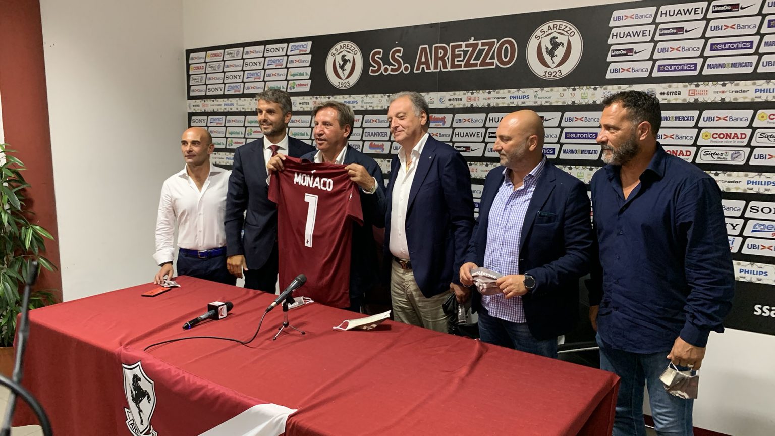 S.S. Arezzo, ecco la composizione del nuovo CdA Foto/Video ArezzoWeb Informa S.S. Arezzo, ecco la composizione del nuovo CdA Foto/Video ArezzoWeb Informa