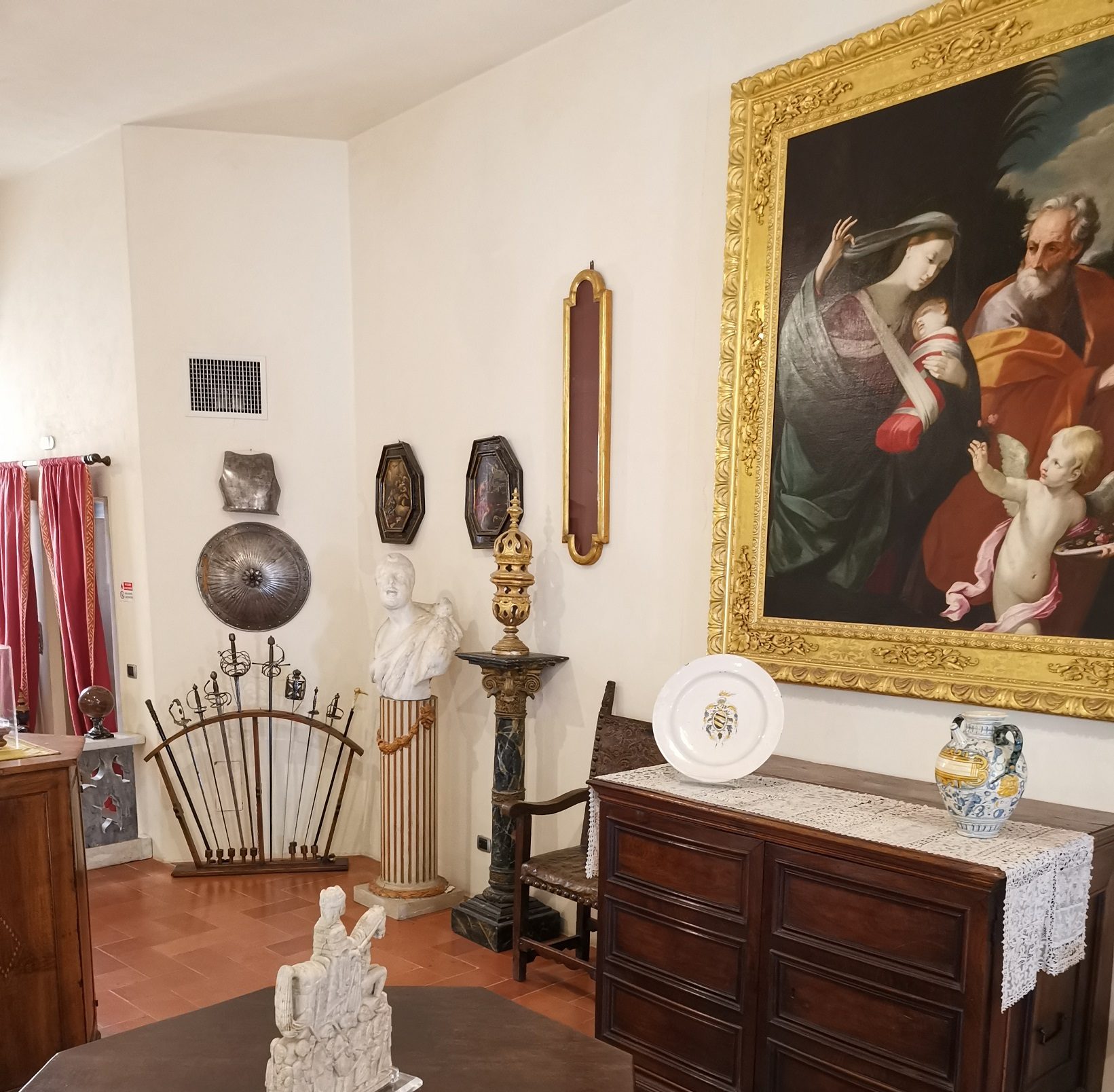 Fiera Antiquaria di settembre: un’occasione per scoprire i tesori e le meraviglie custodite alla Casa Museo dell’Antiquariato Ivan Bruschi