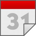 calendario 31