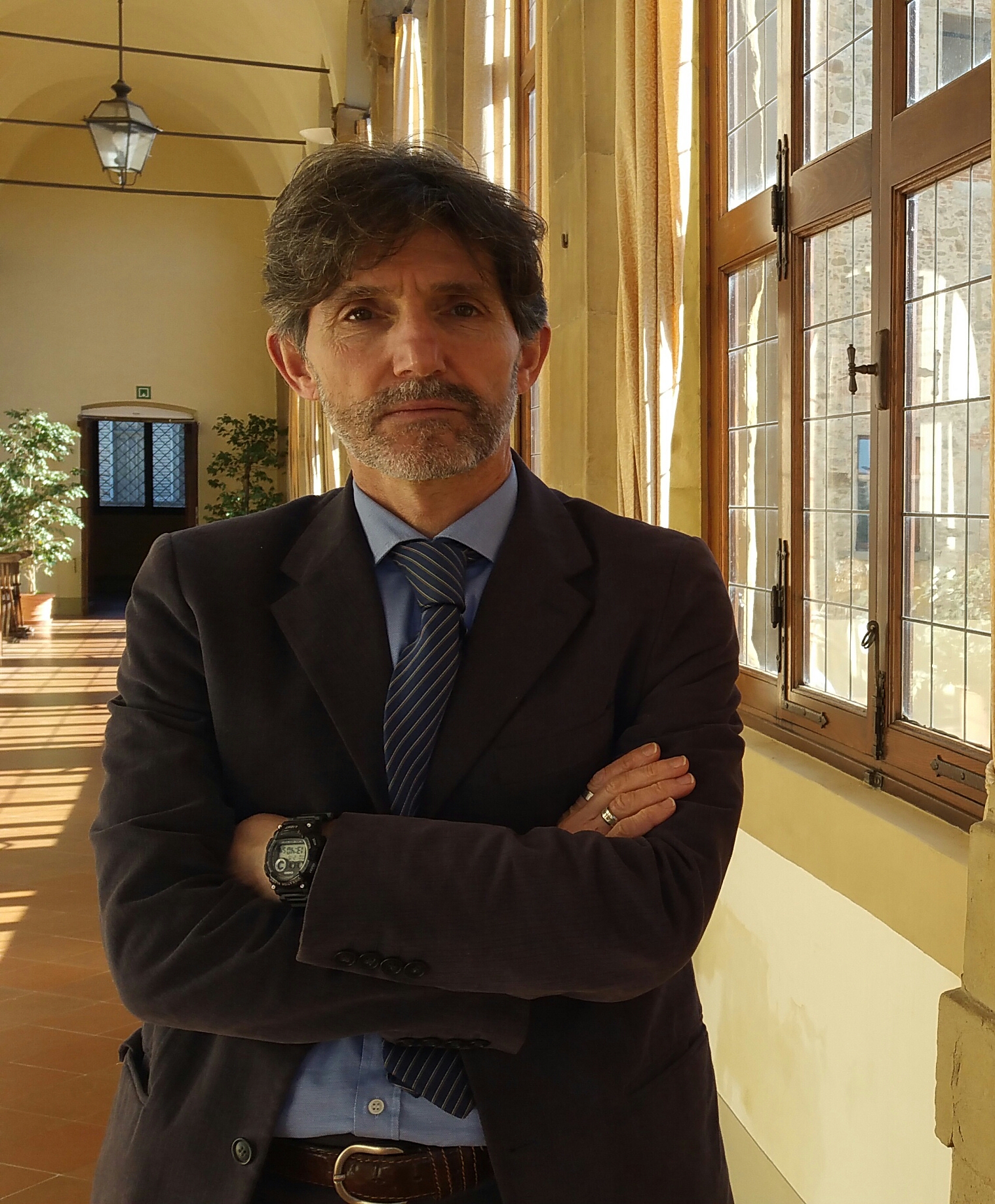 Lorenzo Cinatti: il nuovo direttore della Fondazione Guido d’Arezzo